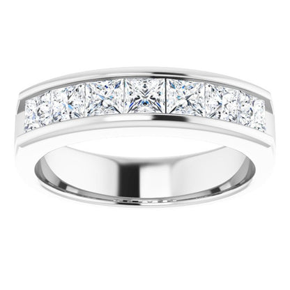 1 3/4 CTW Natural Diamond Band, 5.6 mm