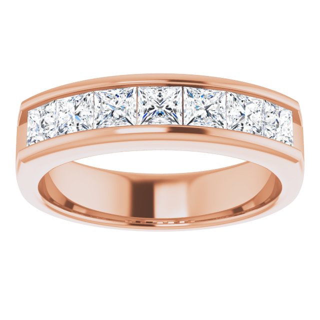 1 3/4 CTW Natural Diamond Band, 5.6 mm