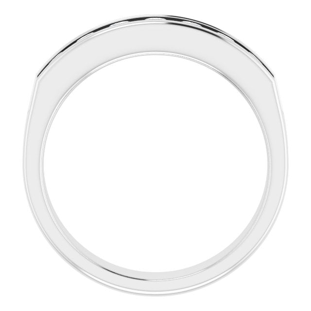 7/8 CTW Natural Diamond Band, 5.3 mm