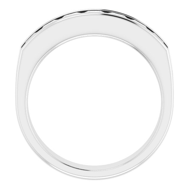 1 3/4 CTW Natural Diamond Band, 5.6 mm
