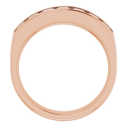 1 3/4 CTW Natural Diamond Band, 5.6 mm