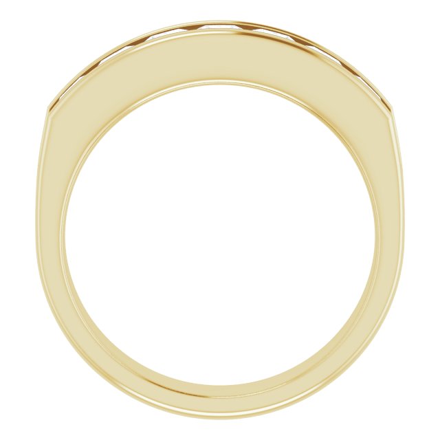 1 3/4 CTW Natural Diamond Band, 5.6 mm