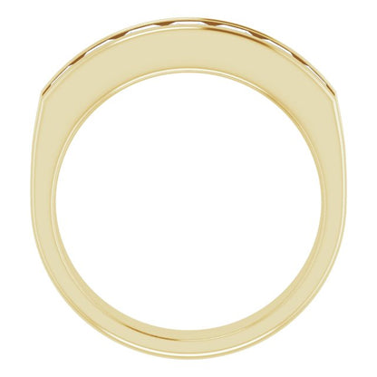 1 3/4 CTW Natural Diamond Band, 5.6 mm