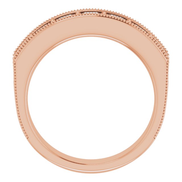1 3/4 CTW Natural Diamond Band, 6 mm
