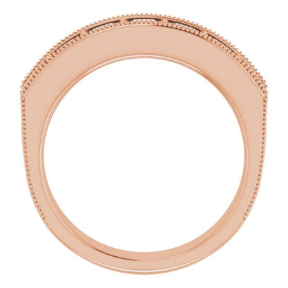 1 3/4 CTW Natural Diamond Band, 6 mm
