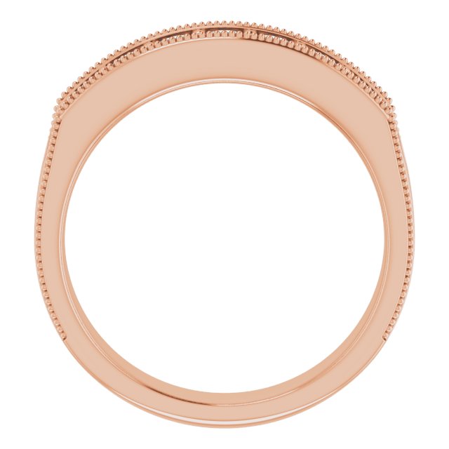 3/4 CTW Natural Diamond Band, 5.5 mm