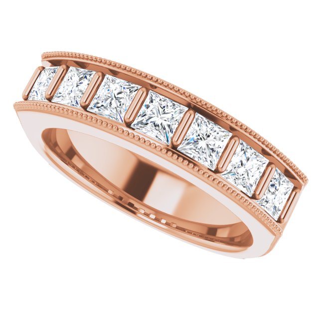 1 3/4 CTW Natural Diamond Band, 6 mm