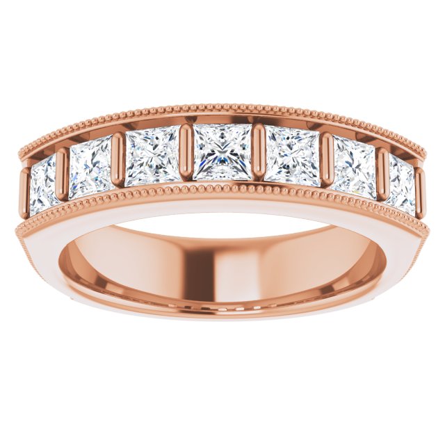 1 3/4 CTW Natural Diamond Band, 6 mm
