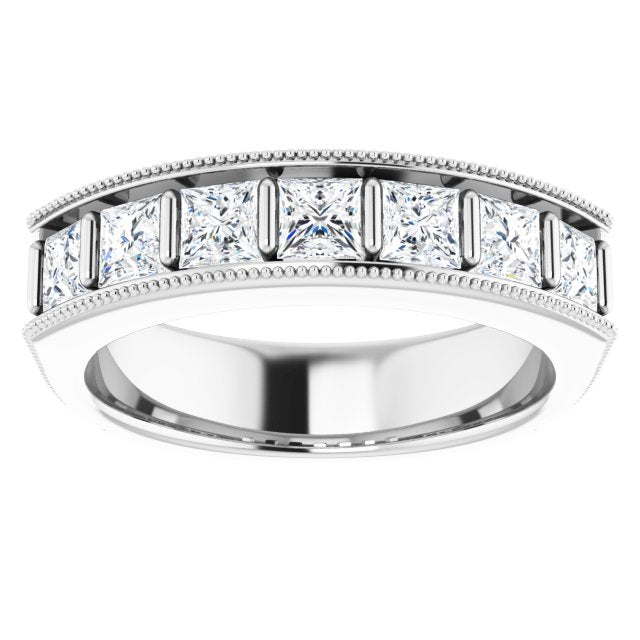 1 3/4 CTW Natural Diamond Band, 6 mm