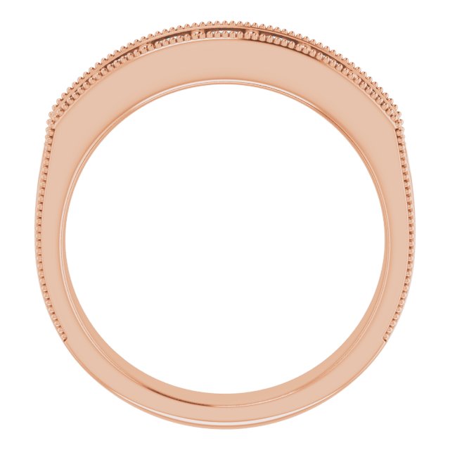 7/8 CTW Natural Diamond Band, 5.7 mm
