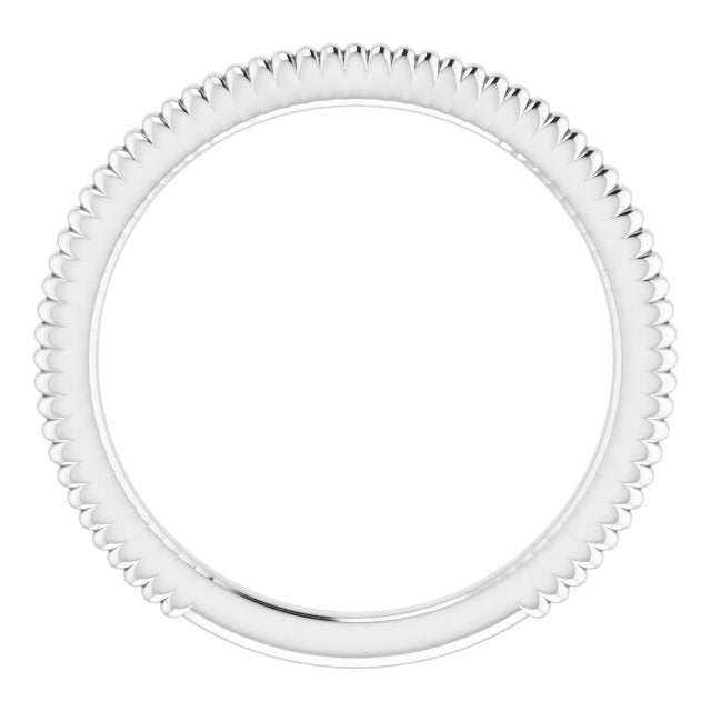 Matching Band, 3 mm, Style 2