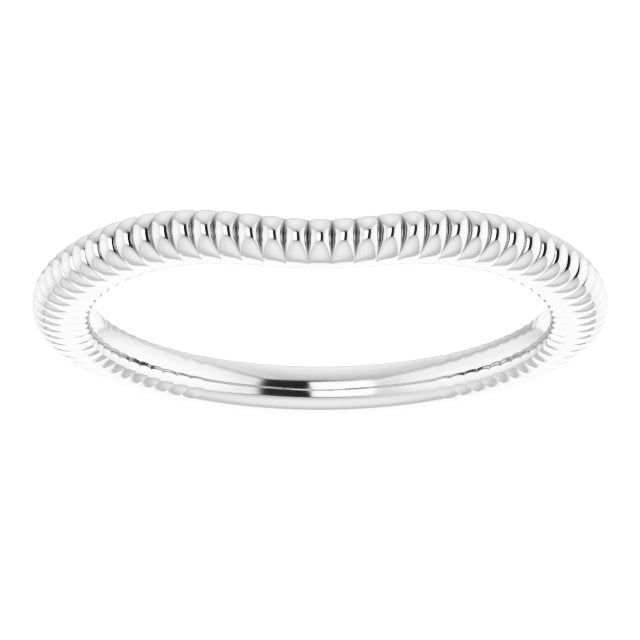 Matching Band, 3 mm, Style 2