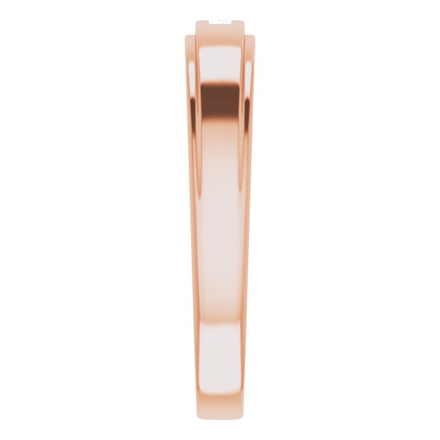 0.07 CTW Natural Diamond Band