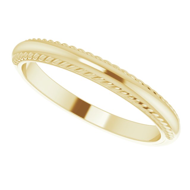 Matching Band, 2.54 mm