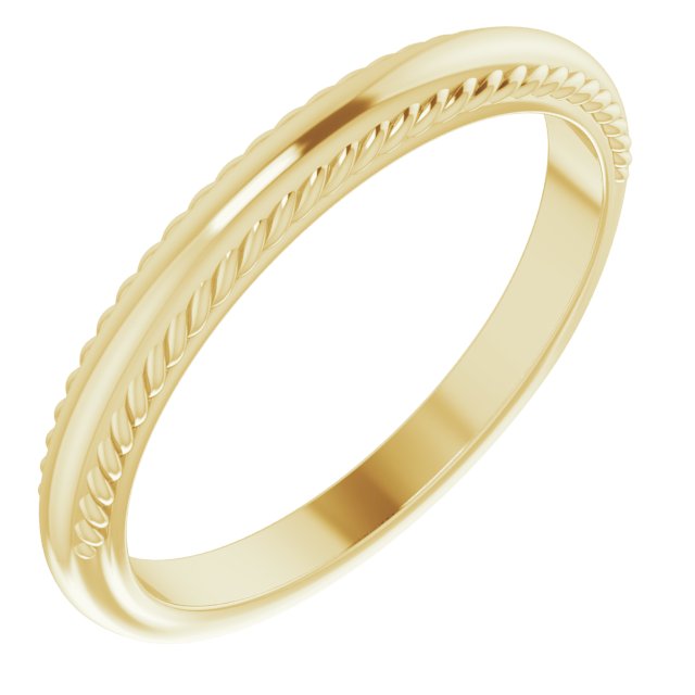 Matching Band, 2.54 mm