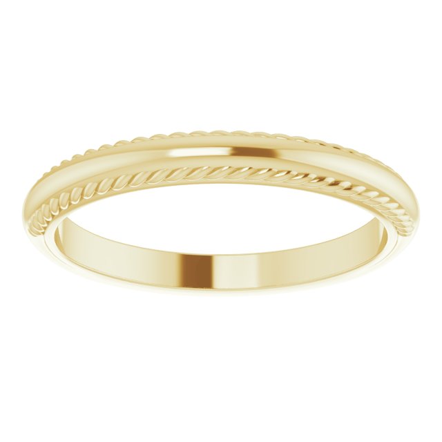 Matching Band, 2.54 mm