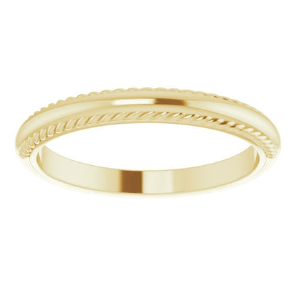 Matching Band, 2.54 mm