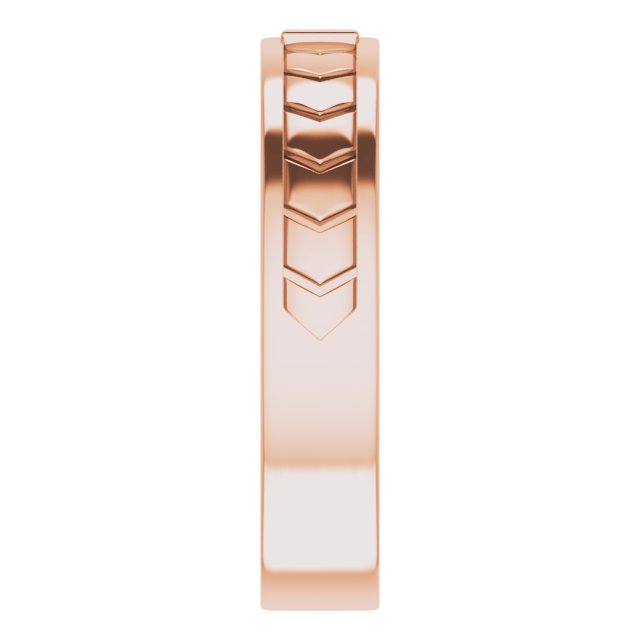 .07 CTW Natural Diamond Design Band