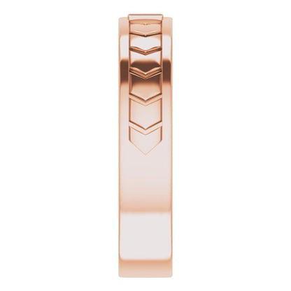.07 CTW Natural Diamond Design Band
