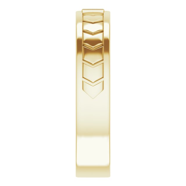 .07 CTW Natural Diamond Design Band
