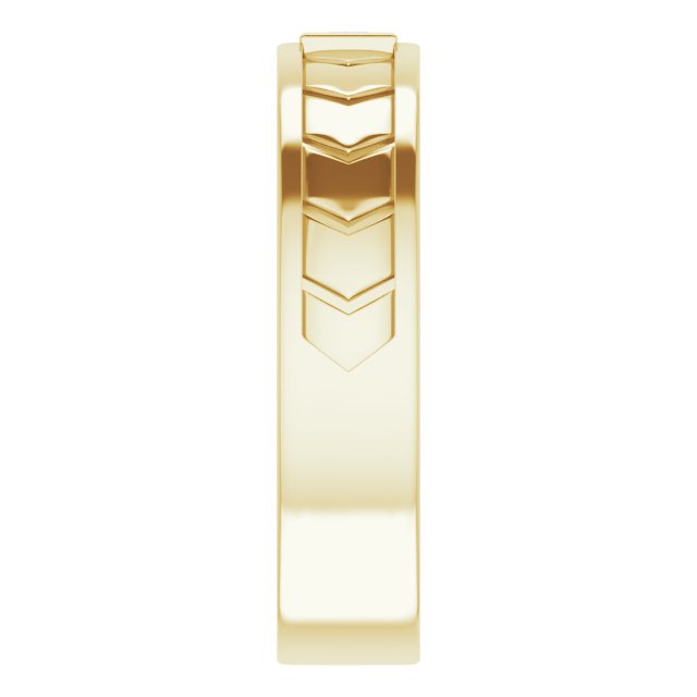 1/8 CTW Natural Diamond Design Band