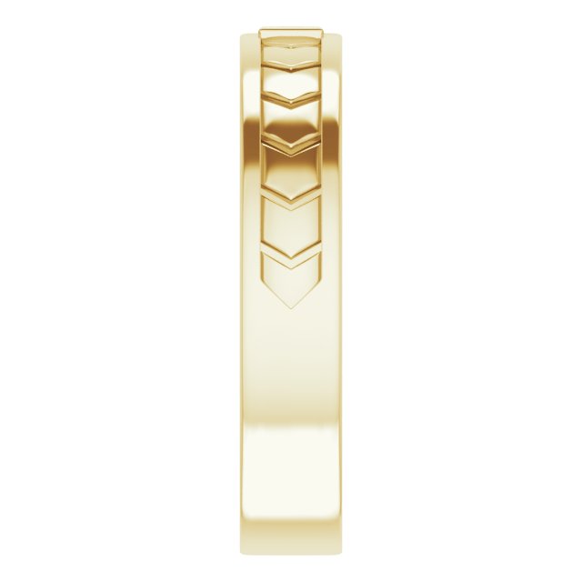 .05 CTW Natrual Diamond Design Band
