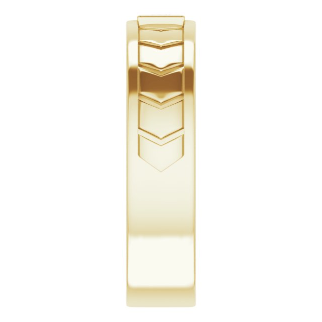 1/6 CTW Natural Diamond Design Band