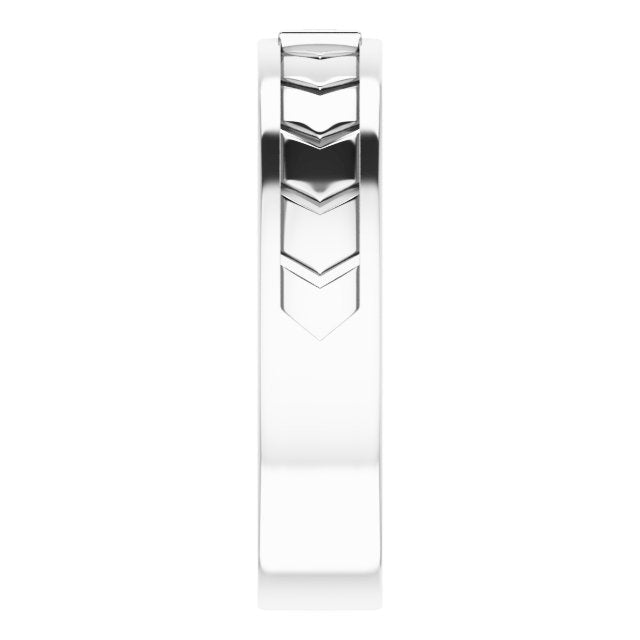 1/10 CTW Natural Diamond Design Band