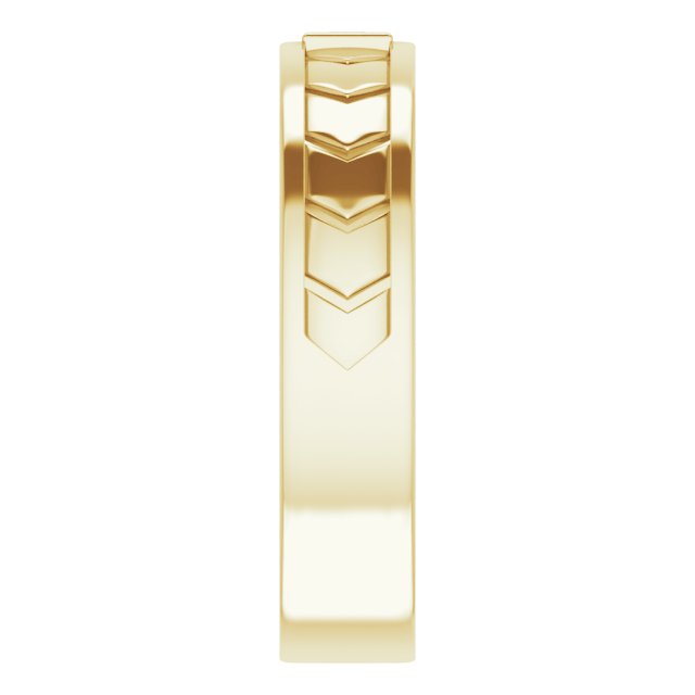 1/10 CTW Natural Diamond Design Band