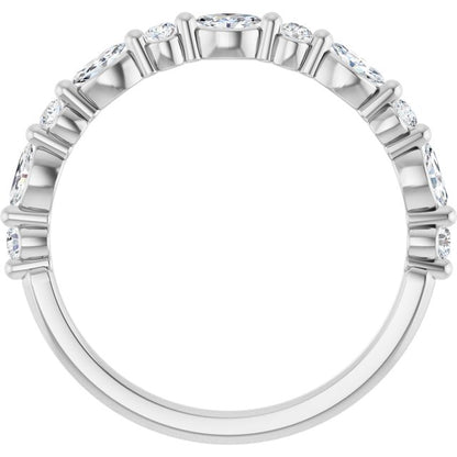 1/3 CTW Natural Diamond Anniversary Band, 2.05 mm