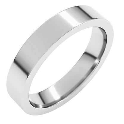 Palladium Comfort-Fit Flat Band
