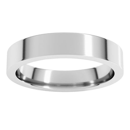 Palladium Comfort-Fit Flat Band