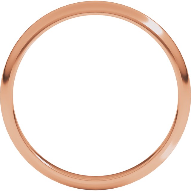 Half Round Band, 2.5 mm