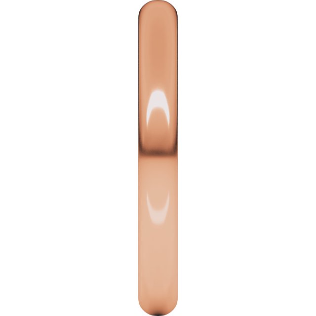 Half Round Band, 2.5 mm