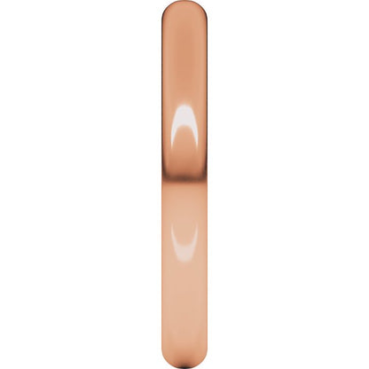 Half Round Band, 2.5 mm