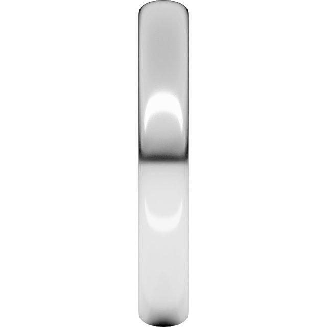 Lightweight Half Round Band