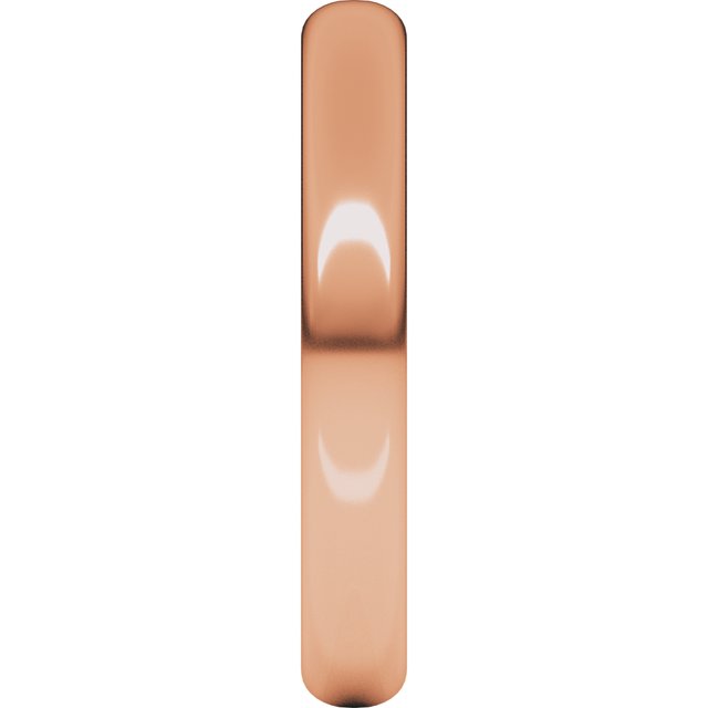 Half Round Band, 3 mm