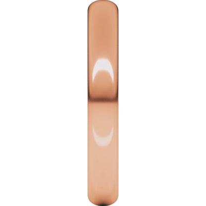 Half Round Band, 3 mm