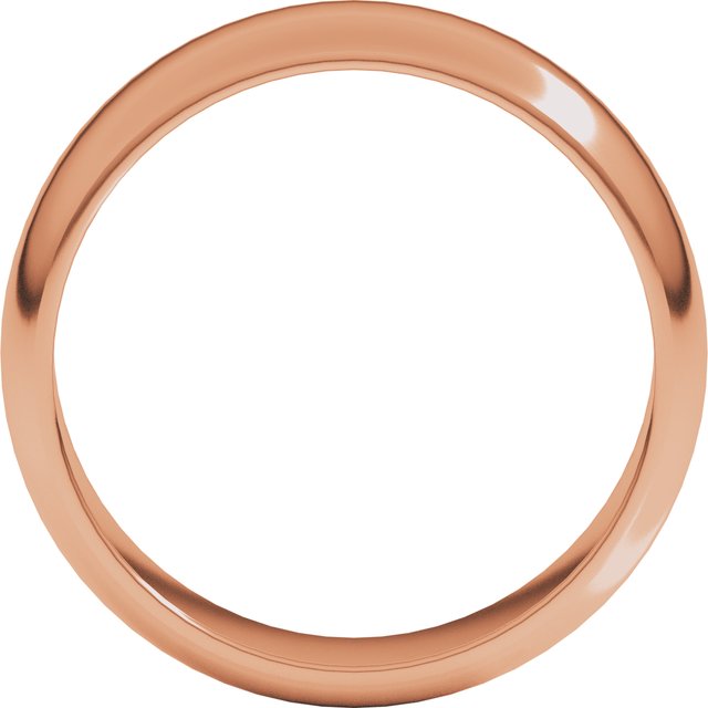 Half Round Band, 6 mm