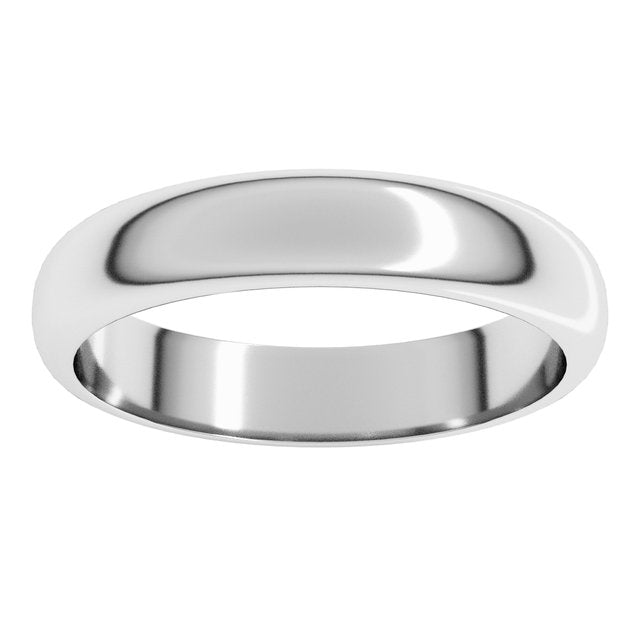Half Round Band, 4 mm