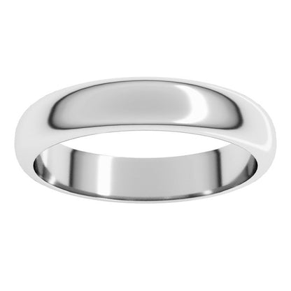 Half Round Band, 4 mm