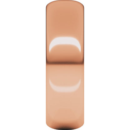 Half Round Band, 6 mm