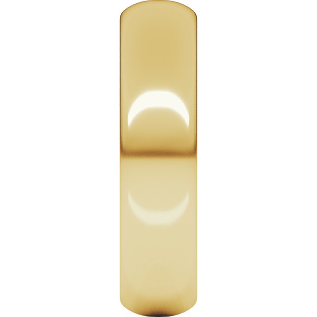 Half Round Band, 5 mm