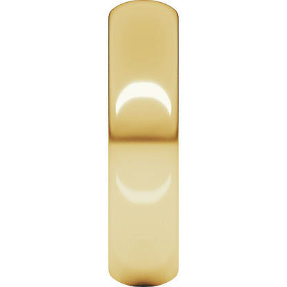 Half Round Band, 5 mm