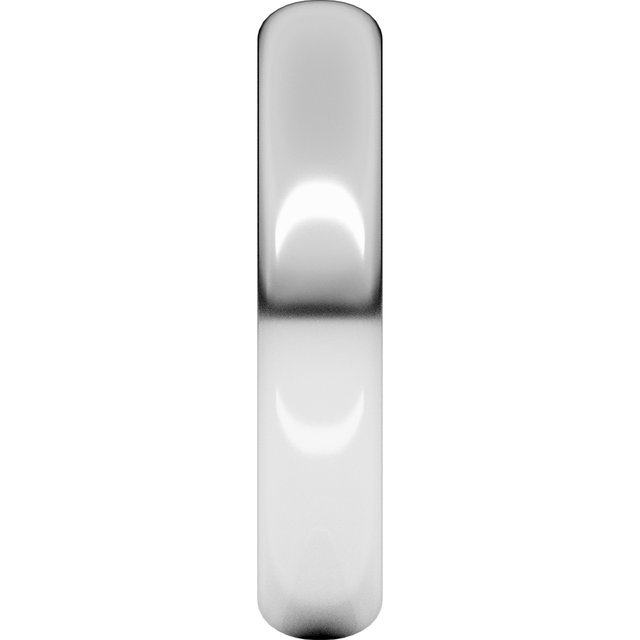 Half Round Band, 4 mm