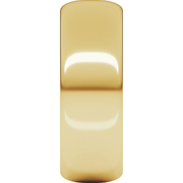 Half Round Band, 7 mm