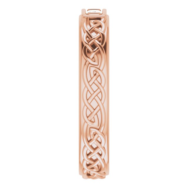 1/6 CTW Natural Diamond Men's Band