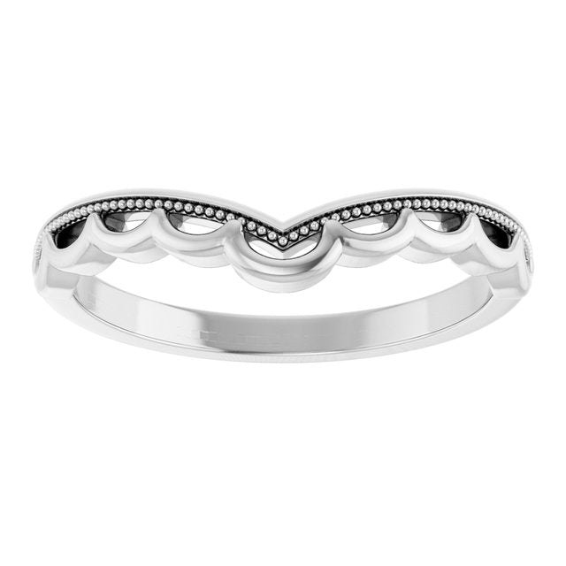Contour Band, 5.21 mm