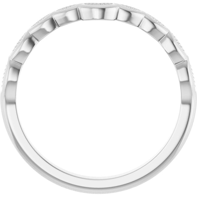 Contour Band, 5.21 mm