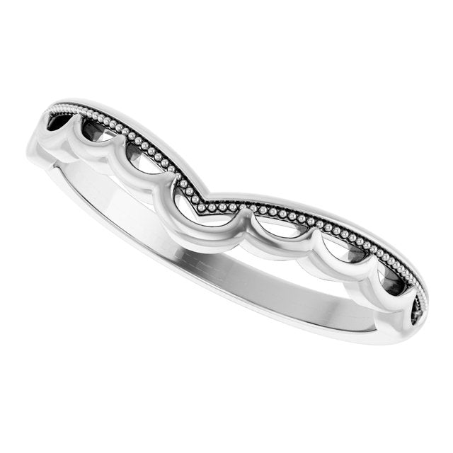Contour Band, 5.21 mm
